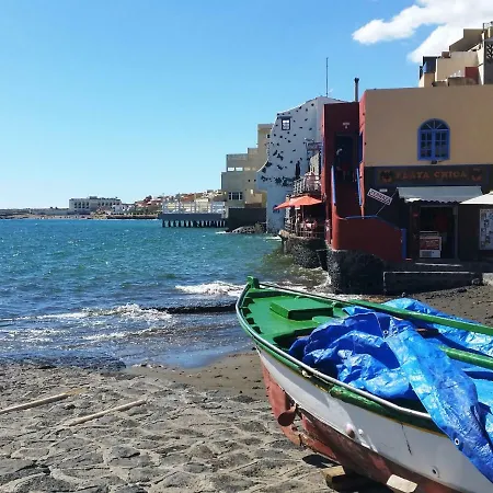 Medano, Beach Cabezo, Pool And Parking