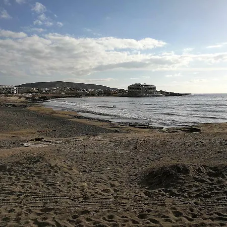 Medano, Beach Cabezo, Pool And Parking Ελ Μέντανο
