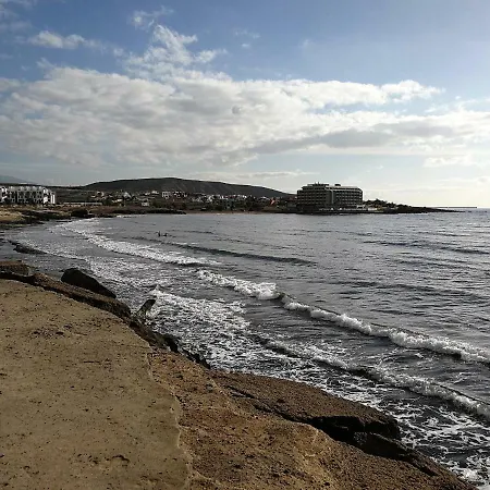 Medano, Beach Cabezo, Pool And Parking